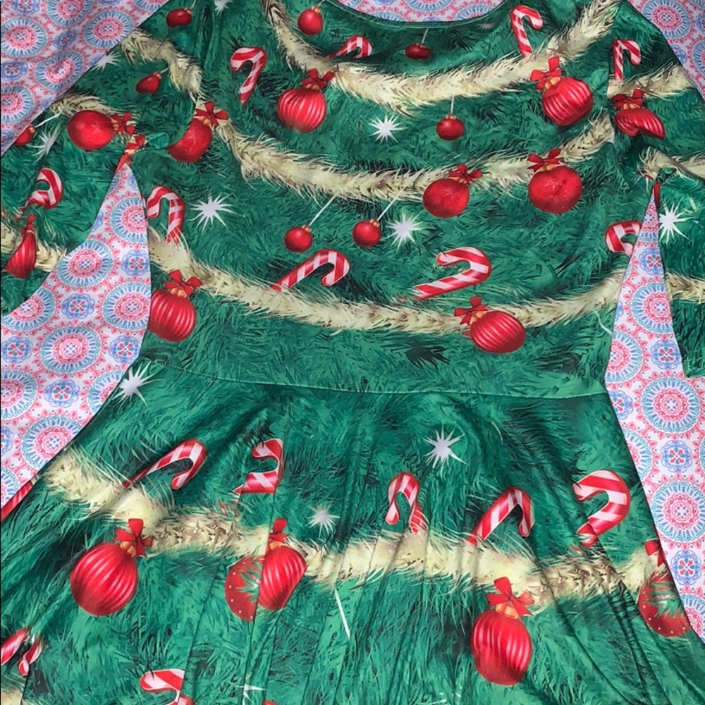 Christmas dress